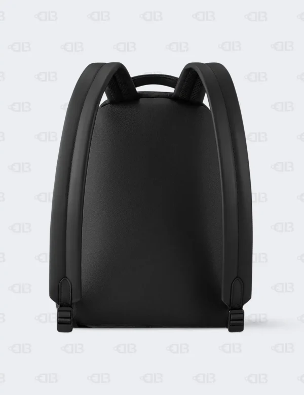 Louis Vuitton Black Discovery PM Backpack