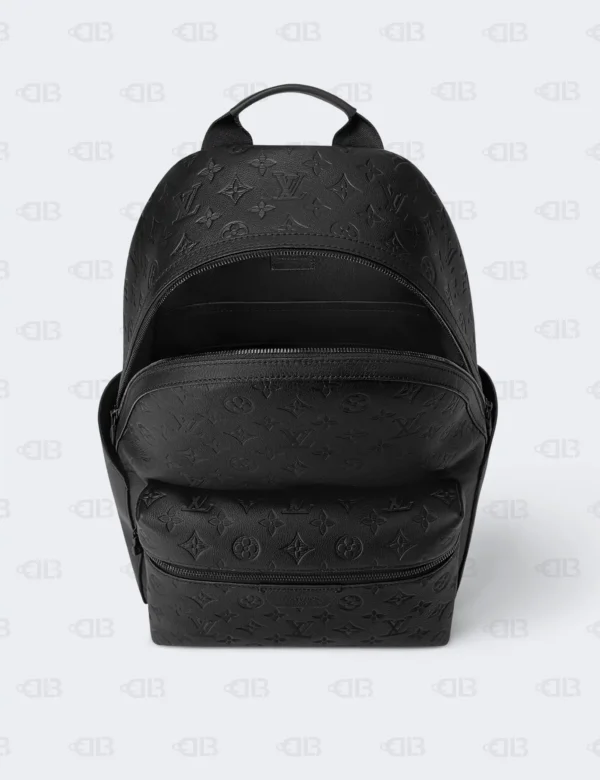 Louis Vuitton Black Discovery PM Backpack