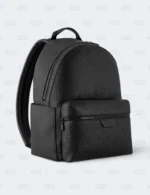 Louis Vuitton Black Discovery PM Backpack