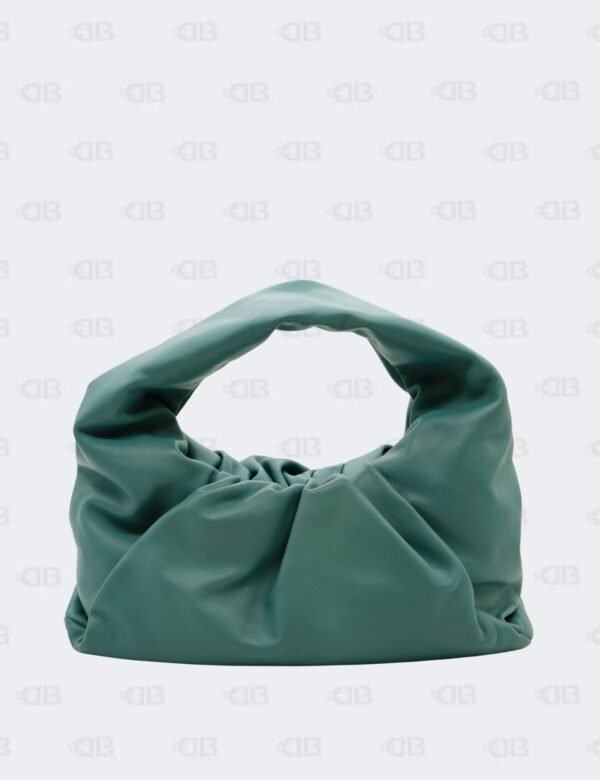 Bottega Veneta Blue The Shoulder Pouch Bag