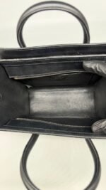 Celine Tri Color Python And Leather Nano Luggage Bag