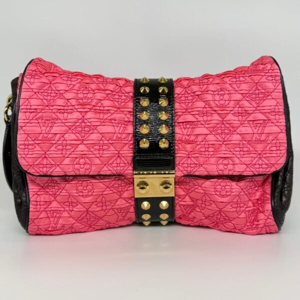 Louis Vuitton Tricolor Limited Edition Coquette Pochette