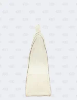 Hermès Kelly Clear Vinyl Souvenir de l'Expositon 1997 with Gold Hardware