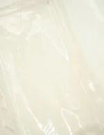 Hermès Kelly Clear Vinyl Souvenir de l'Expositon 1997 with Gold Hardware