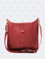 Hermès Evelyne III GM Rouge H Togo
