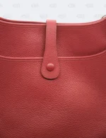 Hermès Evelyne III GM Rouge H Togo