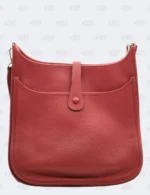 Hermès Evelyne III GM Rouge H Togo