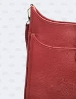 Hermès Evelyne III GM Rouge H Togo