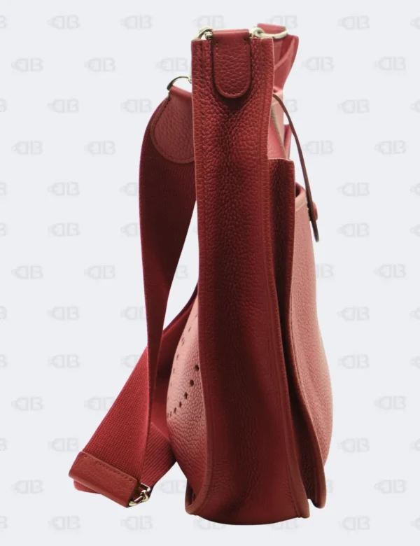 Hermès Evelyne III GM Rouge H Togo
