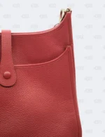 Hermès Evelyne III GM Rouge H Togo