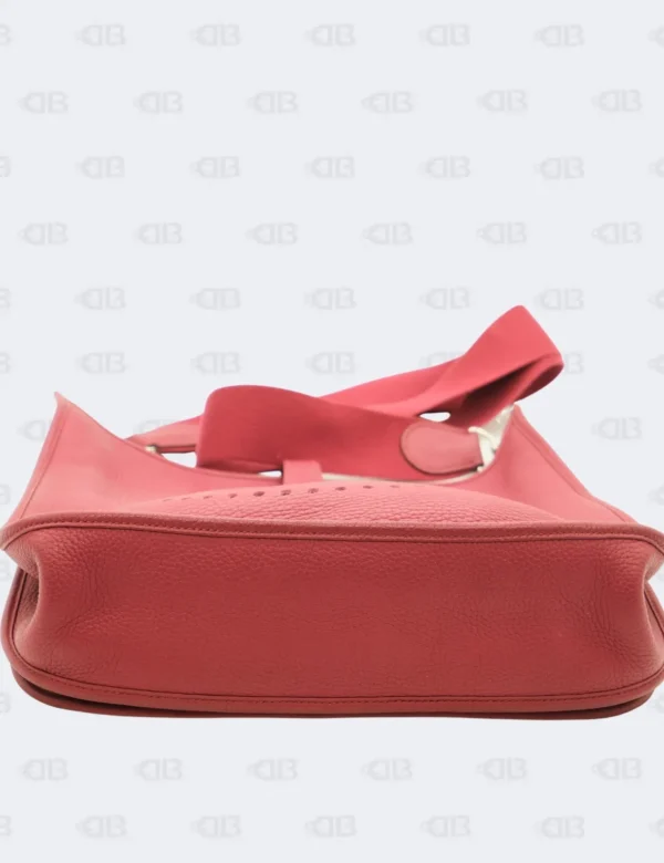 Hermès Evelyne III GM Rouge H Togo