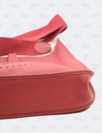 Hermès Evelyne III GM Rouge H Togo