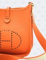 Hermès Evelyne TPM Orange Clemence