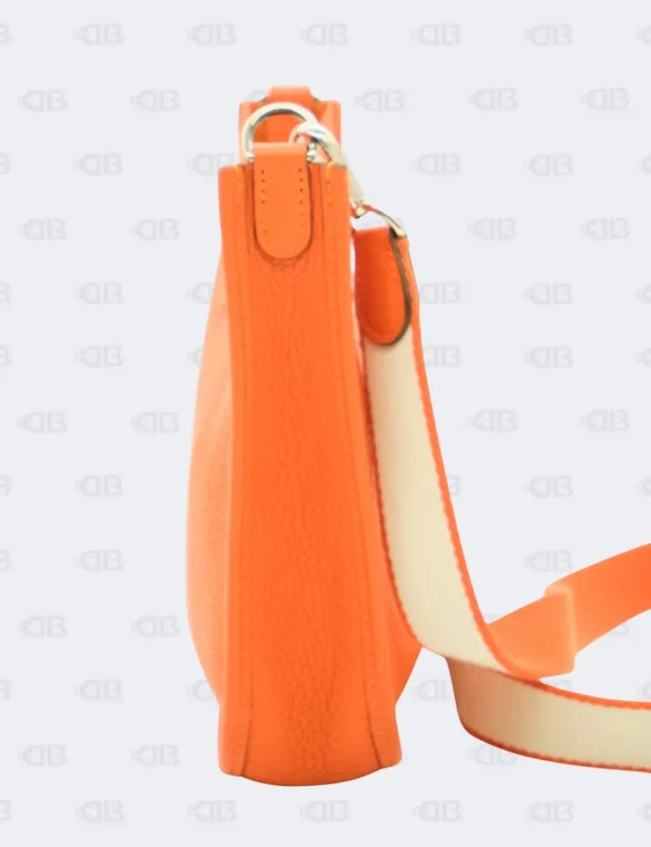 Hermès Evelyne TPM Orange Clemence