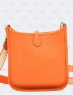 Hermès Evelyne TPM Orange Clemence