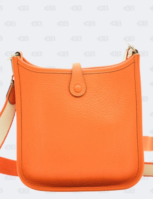 Hermès Evelyne TPM Orange Clemence