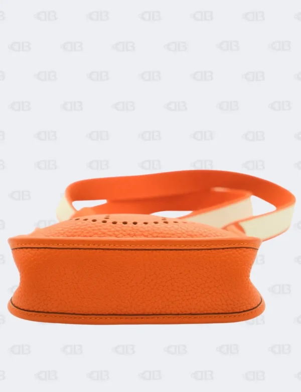 Hermès Evelyne TPM Orange Clemence