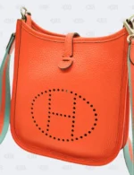 Hermès Evelyne TPM Fue Clemence