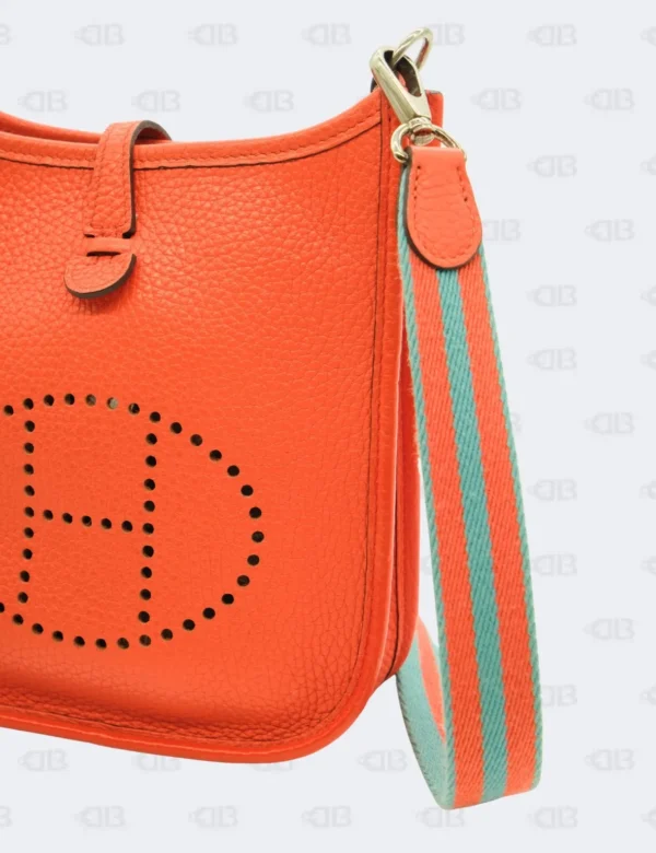 Hermès Evelyne TPM Fue Clemence