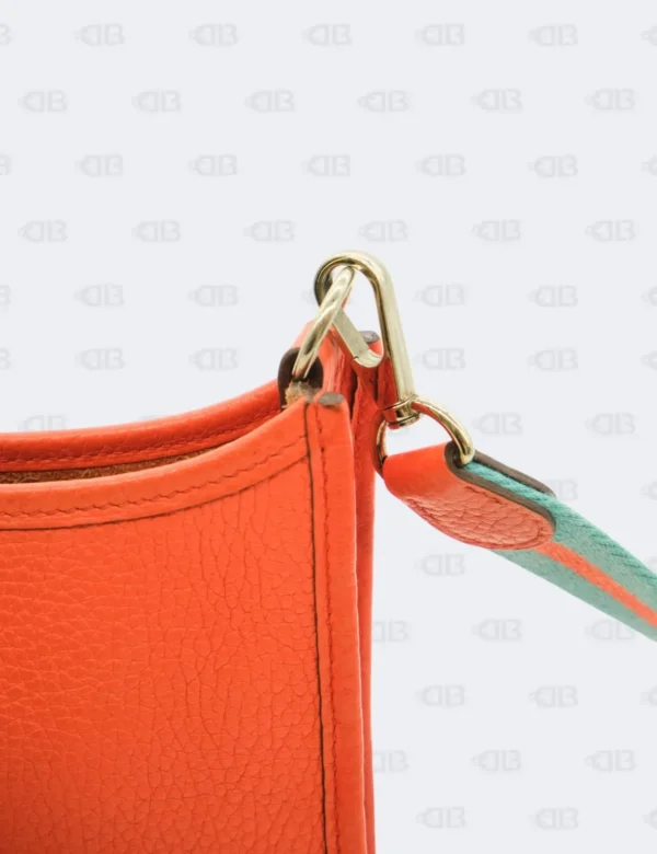 Hermès Evelyne TPM Fue Clemence