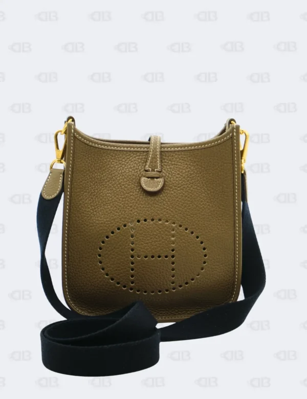 Hermès Evelyne TPM Etoupe Clemence