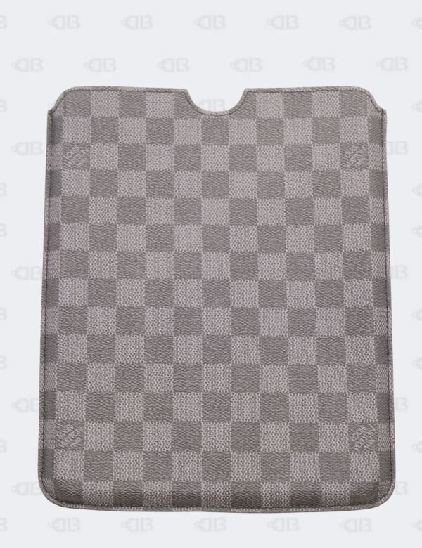 Louis Vuitton Damier Graphite Coated Canvas Ipad Case
