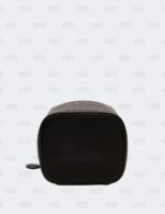 Chanel CC Black Caviar Leather Vanity Case