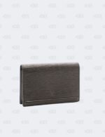 Louis Vuitton Black Epi Pochette Ceinture Waist Pouch