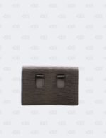 Louis Vuitton Black Epi Pochette Ceinture Waist Pouch