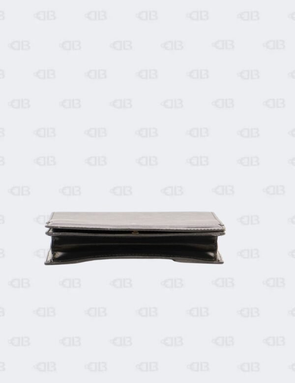 Louis Vuitton Black Epi Pochette Ceinture Waist Pouch