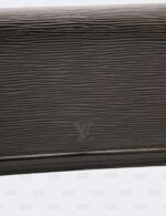 Louis Vuitton Black Epi Pochette Ceinture Waist Pouch