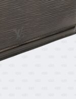 Louis Vuitton Black Epi Pochette Ceinture Waist Pouch