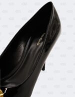 New Balaneciaga Knife BB Pump M80 in Glossy Patent Calf Size 35