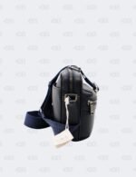 Christian Dior x Hylton Nel Rider Navy Blue Sac Messenger Bag