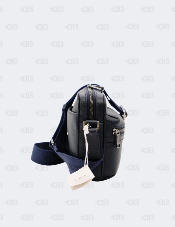Christian Dior x Hylton Nel Rider Navy Blue Sac Messenger Bag