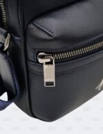 Christian Dior x Hylton Nel Rider Navy Blue Sac Messenger Bag