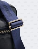 Christian Dior x Hylton Nel Rider Navy Blue Sac Messenger Bag