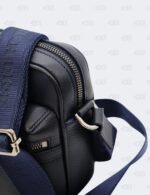 Christian Dior x Hylton Nel Rider Navy Blue Sac Messenger Bag