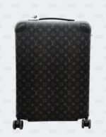 Louis Vuitton Monogram Eclipse Canvas Horizon 55 Rolling Suitcase
