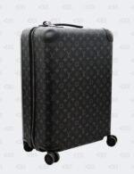 Louis Vuitton Monogram Eclipse Canvas Horizon 55 Rolling Suitcase