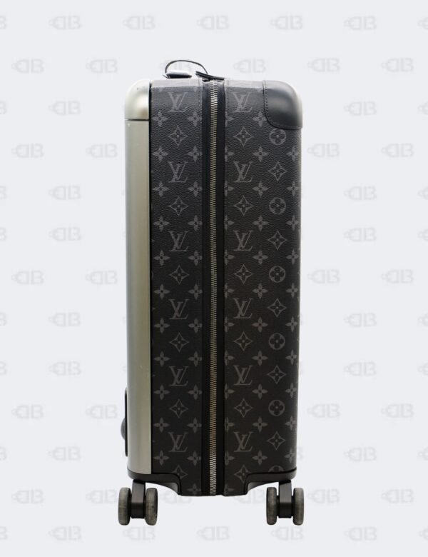 Louis Vuitton Monogram Eclipse Canvas Horizon 55 Rolling Suitcase