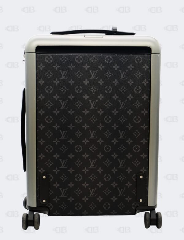 Louis Vuitton Monogram Eclipse Canvas Horizon 55 Rolling Suitcase