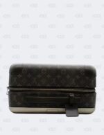 Louis Vuitton Monogram Eclipse Canvas Horizon 55 Rolling Suitcase