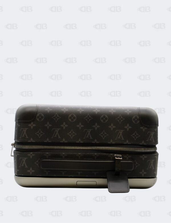 Louis Vuitton Monogram Eclipse Canvas Horizon 55 Rolling Suitcase