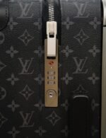 Louis Vuitton Monogram Eclipse Canvas Horizon 55 Rolling Suitcase