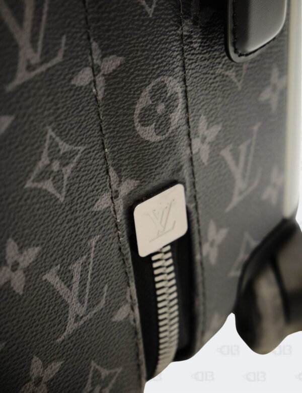 Louis Vuitton Monogram Eclipse Canvas Horizon 55 Rolling Suitcase