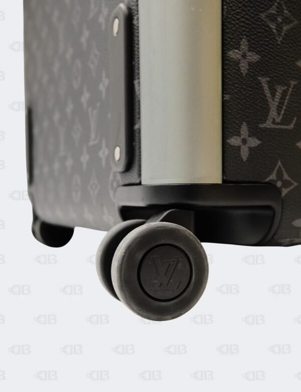 Louis Vuitton Monogram Eclipse Canvas Horizon 55 Rolling Suitcase