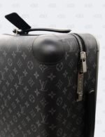 Louis Vuitton Monogram Eclipse Canvas Horizon 55 Rolling Suitcase