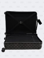 Louis Vuitton Monogram Eclipse Canvas Horizon 55 Rolling Suitcase