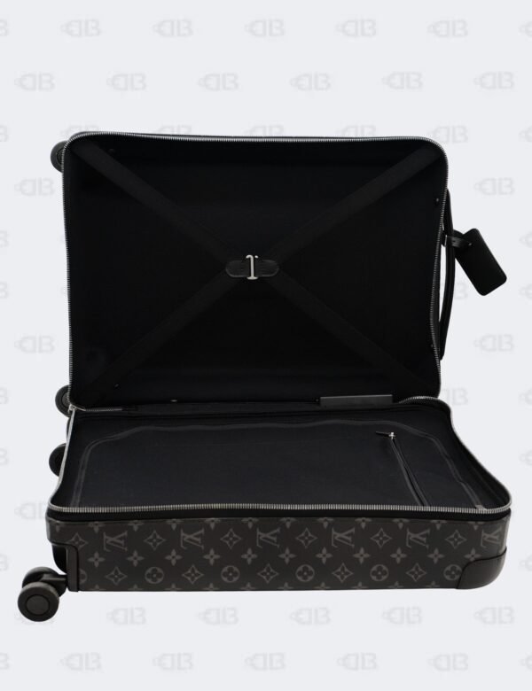 Louis Vuitton Monogram Eclipse Canvas Horizon 55 Rolling Suitcase